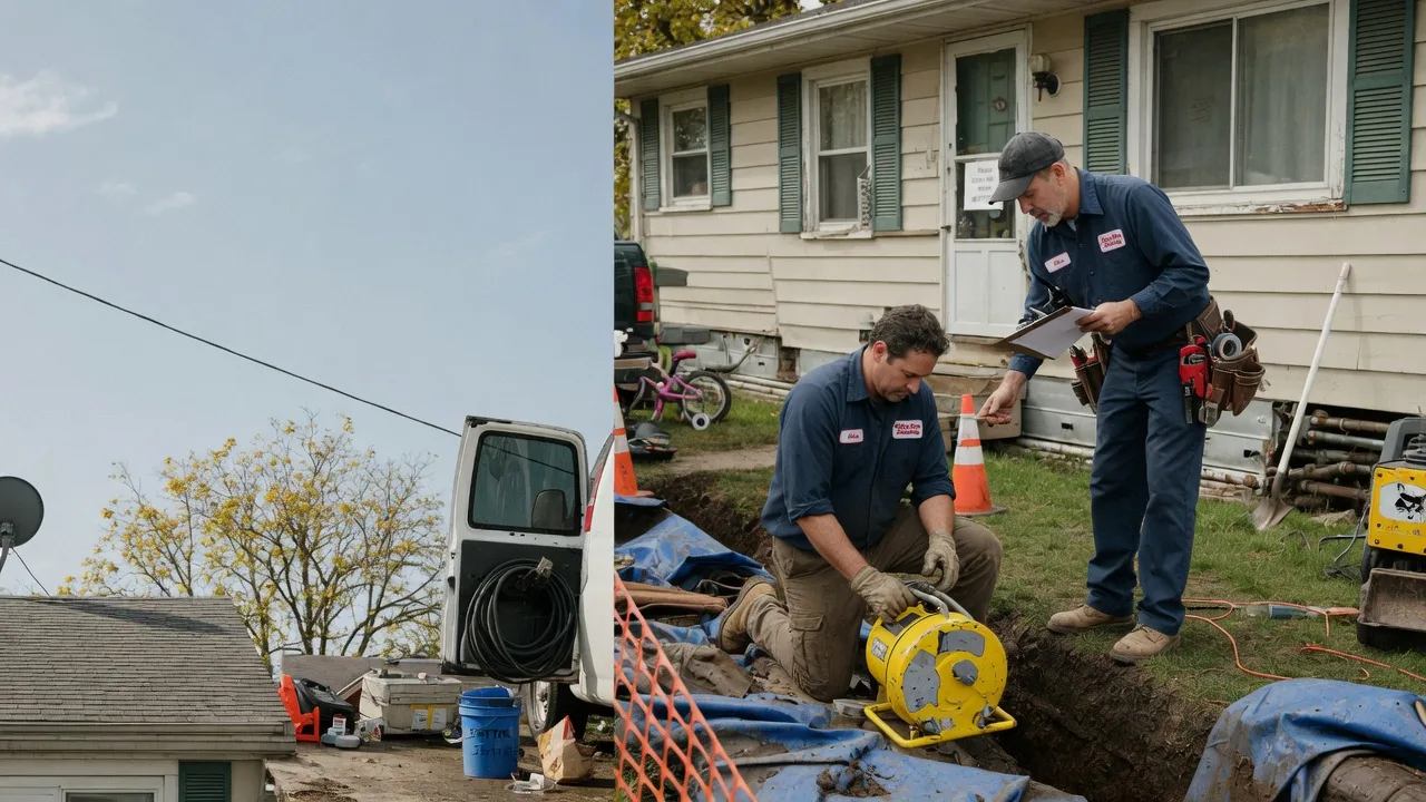 Emergency Plumber in North Jackson, OH near me
